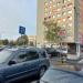 Parking in Konin city