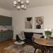 Keskväljaku apartment - with sauna and AC in Võru city