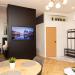 Keskväljaku apartment - with sauna and AC in Võru city