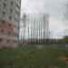 Строительная площадка в городе Череповец