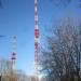Территория телецентра в городе Череповец