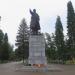 Памятник В. И. Ленину в городе Горно-Алтайск