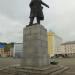 Памятник В. И. Ленину в городе Горно-Алтайск