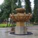 Фонтан в городе Горно-Алтайск