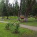 Центральный городской парк им. С. М. Кирова в городе Горно-Алтайск