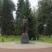 Памятник В.И. Чаптынову в городе Горно-Алтайск