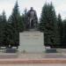 Памятник Г. И. Чорос-Гуркину в городе Горно-Алтайск