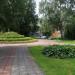 Сквер Чорос-Гуркина в городе Горно-Алтайск