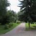 Сквер Чорос-Гуркина в городе Горно-Алтайск