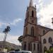 Igreja Divino Salvador na Rio de Janeiro city