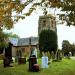 St Lawrence Churchyard, Stoak