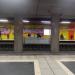 U-Bahn-Station Hans-Böckler-Platz / Bf. West in Stadt Köln