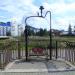Скамья любви и верности в городе Горно-Алтайск