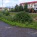 Набережная реки Майма в городе Горно-Алтайск