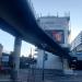 Fußgängerbrücke in Stadt Köln
