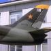 Самолет L-39 в городе Горно-Алтайск