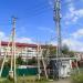 Вышка мобильной связи в городе Горно-Алтайск