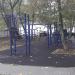 Площадка для воркаута в городе Москва