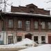 Купеческий дом в городе Бежецк