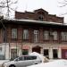 Купеческий дом в городе Бежецк