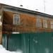 Деревянный дом в городе Бежецк