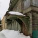 Деревянный дом в городе Бежецк