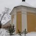 Юго-западная башня бывшего Благовещенского монастыря в городе Бежецк