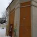 Юго-западная башня бывшего Благовещенского монастыря в городе Бежецк