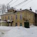 Дом Кусовникова в городе Бежецк