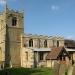 St Edmund's Churchyard, Walesby