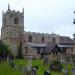 St Edmund's Churchyard, Walesby