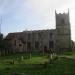 St Edmund's Churchyard, Walesby