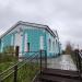 Пост электрической централизации станции Кондома в городе Таштагол