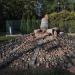 Pamiątkowy Obelisk Hitlerowskiego Obozu Pracy in Łódź city