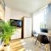 Cofy Rentals in Tartu, air-conditioning, free parking, 24-7 Pallase pst 14, Tartu in Tartu city
