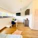 Filosoofi 1 Studio Apartments in Tartu city