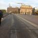 Central Bridge (Centralbron) in Stockholm city