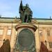 Statue of Gustav Vasa in Stockholm city