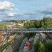 Santalahden kävelysilta