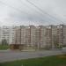 Автобусная остановка в городе Череповец