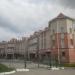 Огороженная территория дома в городе Череповец