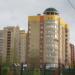 Ротонда в городе Череповец