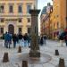 Järntorgbrunnen in Stockholm city