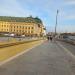 Bridge in Stockholm city