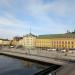 Bridge in Stockholm city