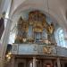 Church organs in Stockholm city