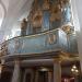 Church organs in Stockholm city