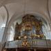 Church organs in Stockholm city