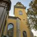 Church tower in Stockholm city