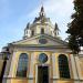 Katarina kyrka in Stockholm city